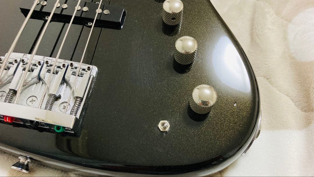 ベース Crews Maniac Sound Uncle JJ Custom