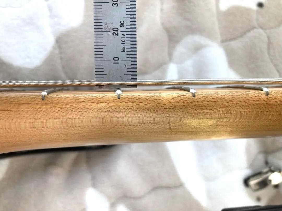 ベース Crews Maniac Sound Uncle JJ Custom