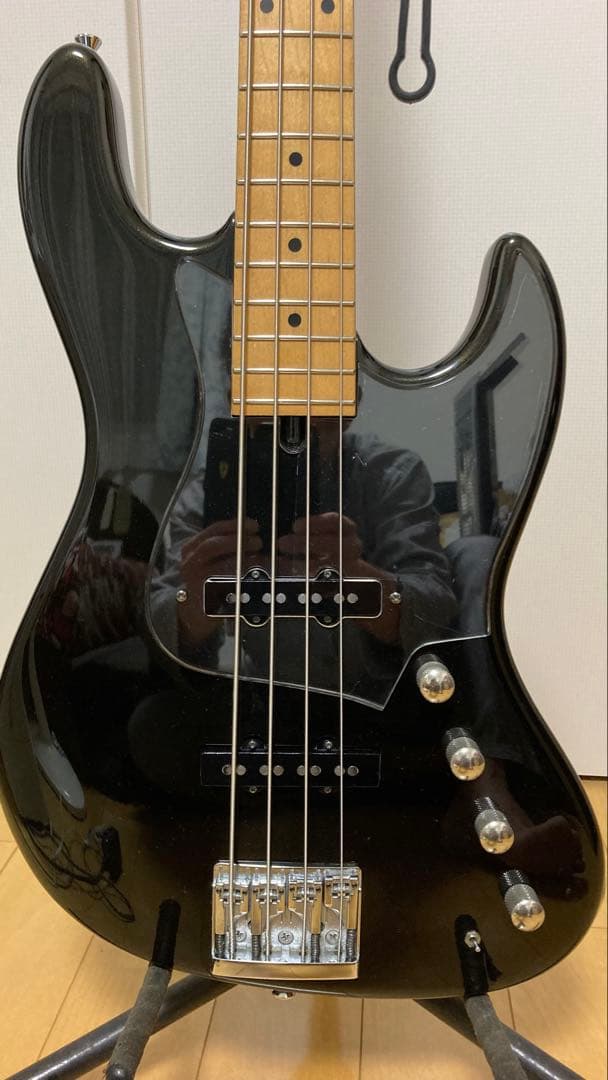 ベース Crews Maniac Sound Uncle JJ Custom