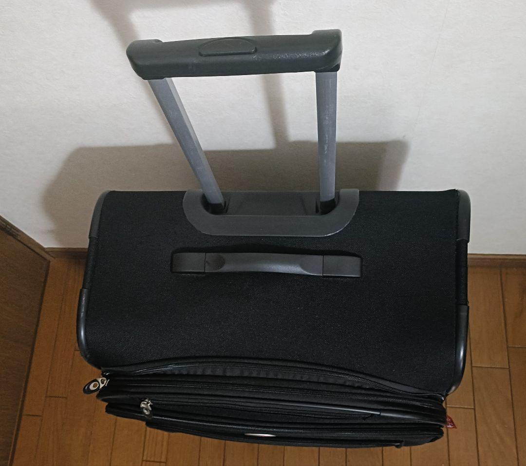 アメリカンツーリスター　エキスパンダブル　キャリーバッグ　Lサイズ　サムソナイト