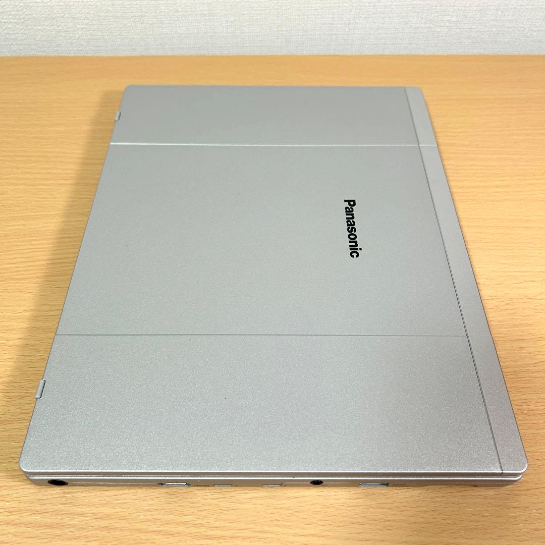美品 Panasonic Let's note FV1 CF-FV1 512GB