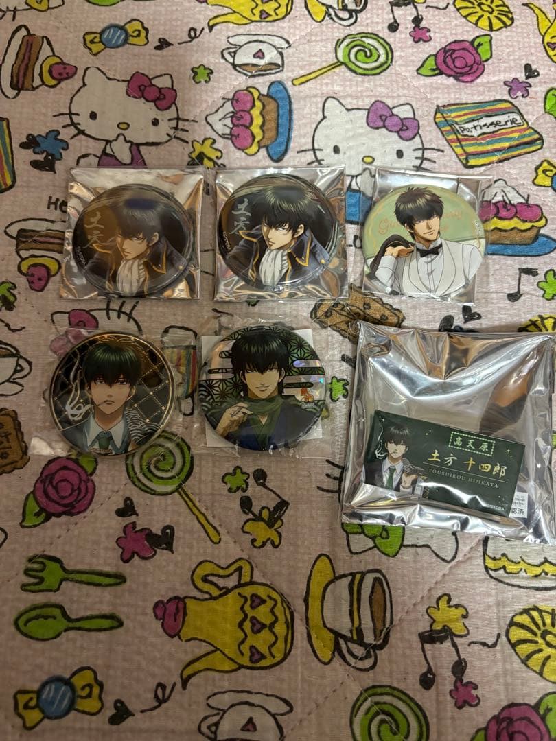 銀魂 反撃の狼煙 高天原 土方十四郎