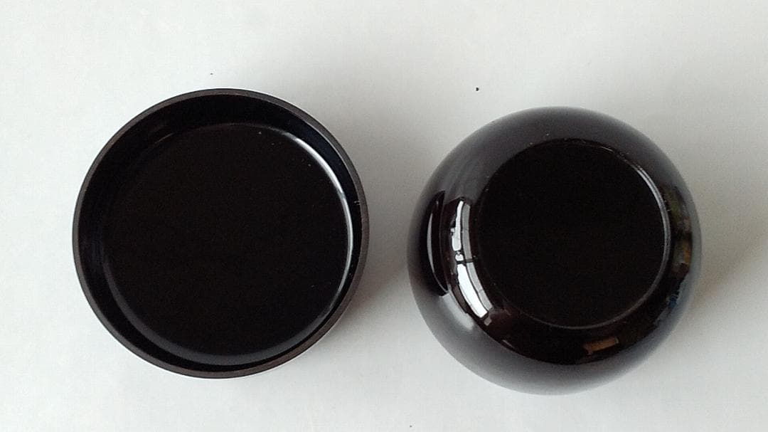 土居義峰 作 瑞松蒔絵 平棗 共箱 漆器 漆芸 抹茶 茶道具 棗 新品 未使用品