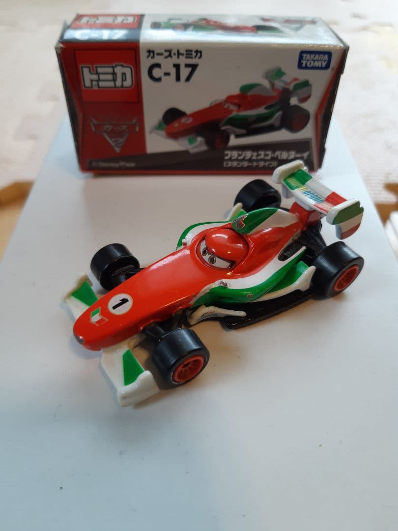 トミカカーズ28個セットNo.1