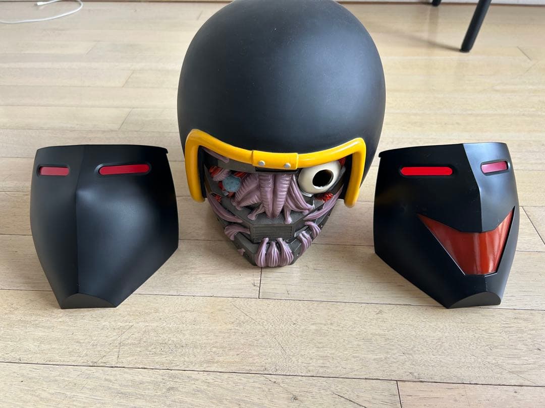 ウォーズマンマスク　ベアクロー　DXリング