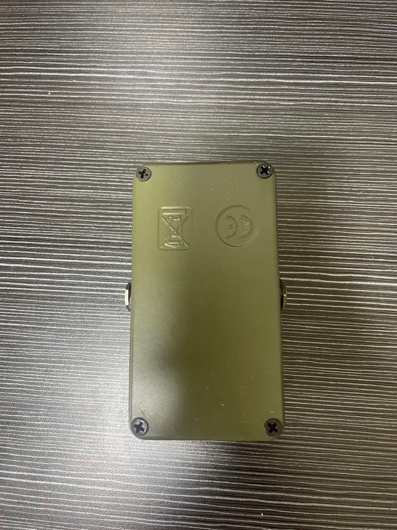 ギター electro-harmonix GREEN RUSSIAN BIG MUFF