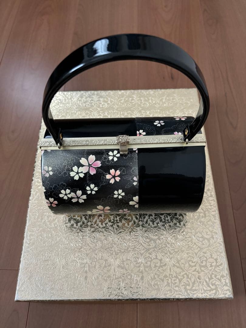 きもの　和装用　振袖用草履バッグのセット　成人式