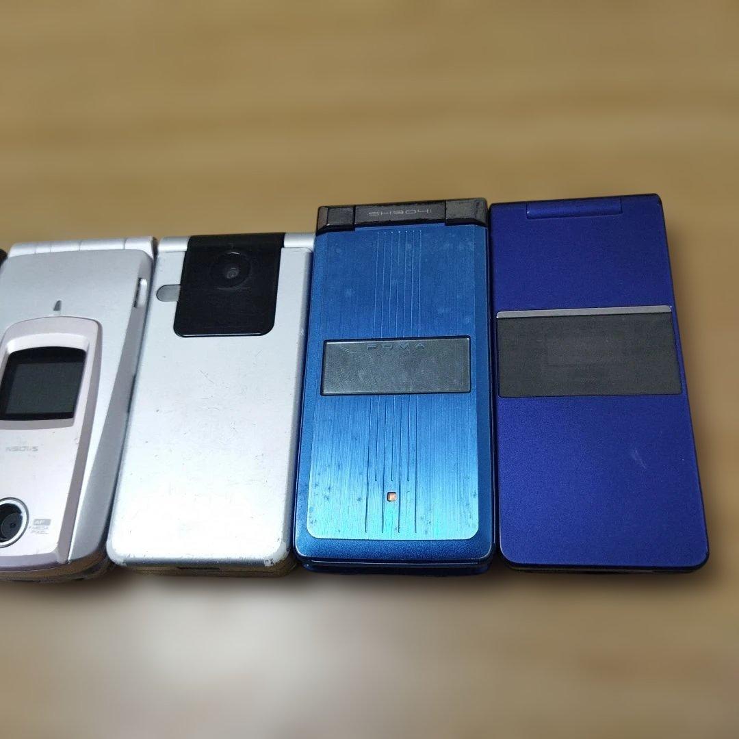 ガラケイスマートフォンセットXperia,Eluga,AQUOSフォーマFOMA