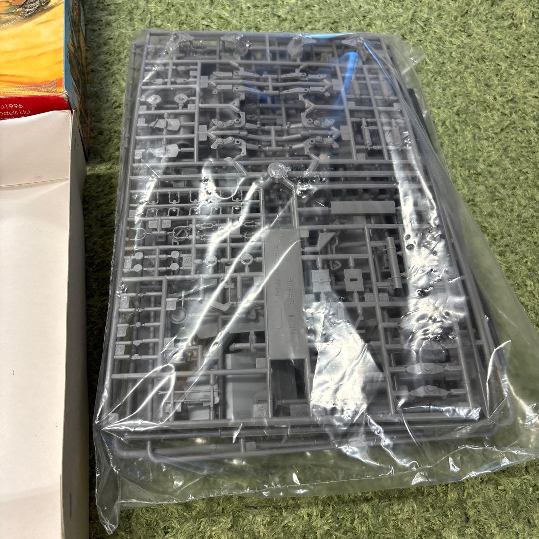 1/35スケール 戦車モデルキット 5点セット　A32