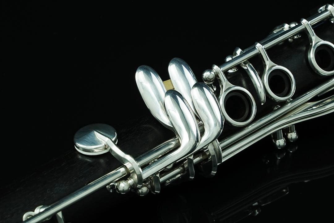 【美品 メンテナンス済】　YAMAHA YCL450 クラリネット