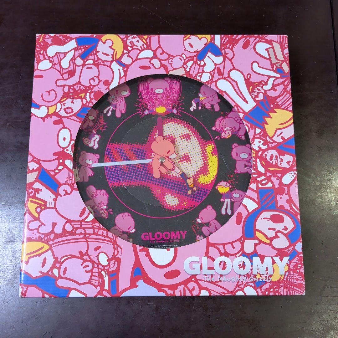 Re:時グルーミークロック GLOOMYCGP-154