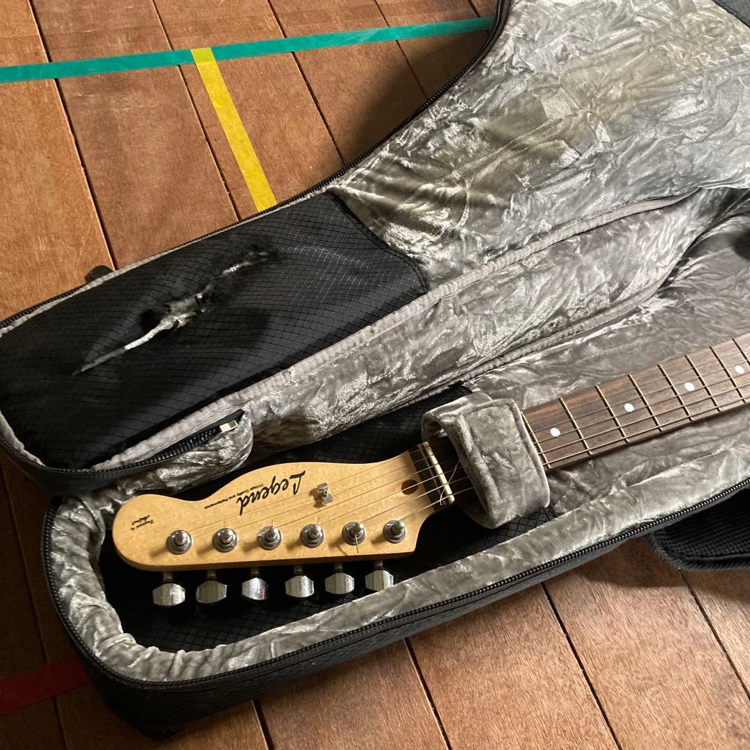 M*k様 Legend テレキャスター マッチドヘッド Ariapro2