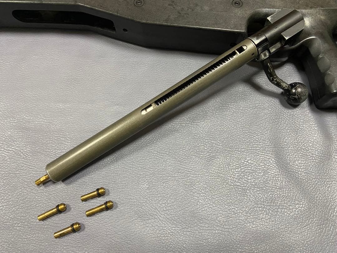 MARUZEN APS Type96 カスタム &スコープ