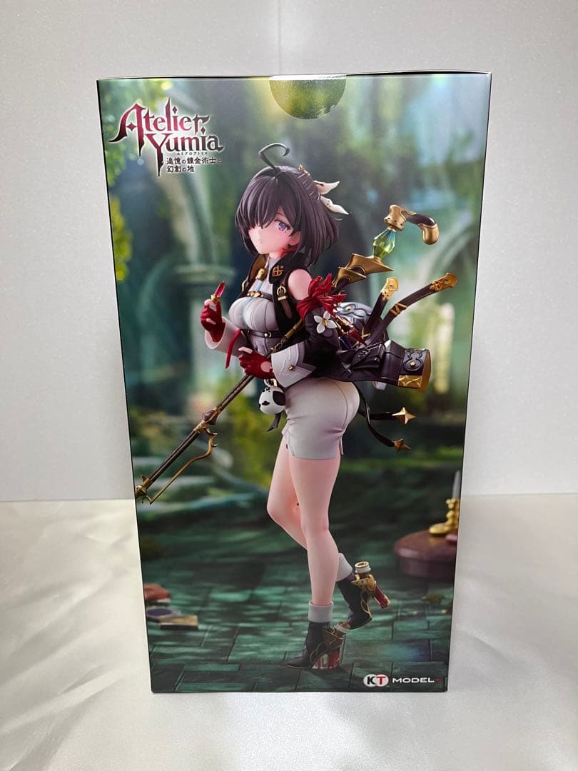 アトリエシリーズ ユミア・リースフェルト フィギュア