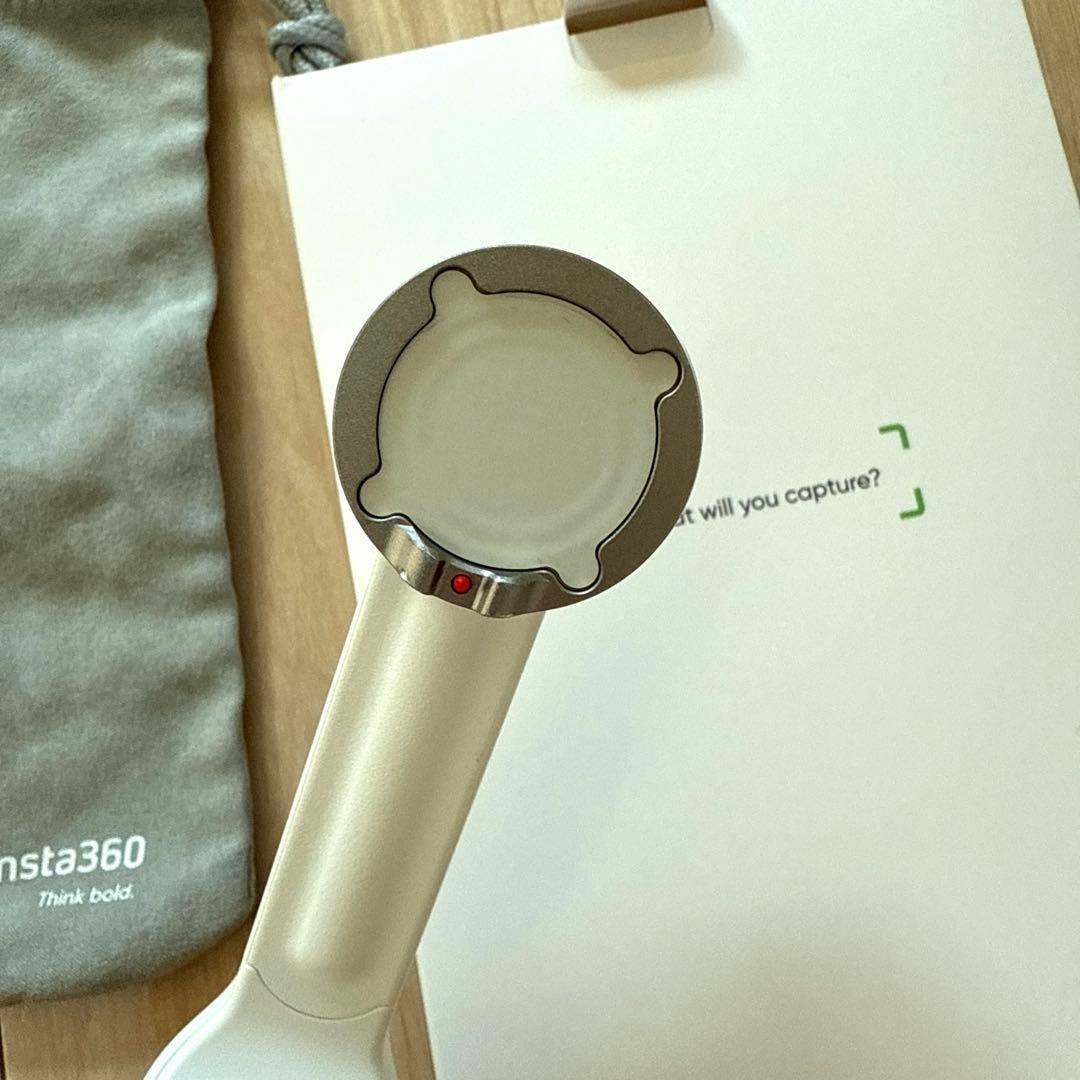 Insta360 Flow2 Pro インスタ　クリエイターキット ホワイト