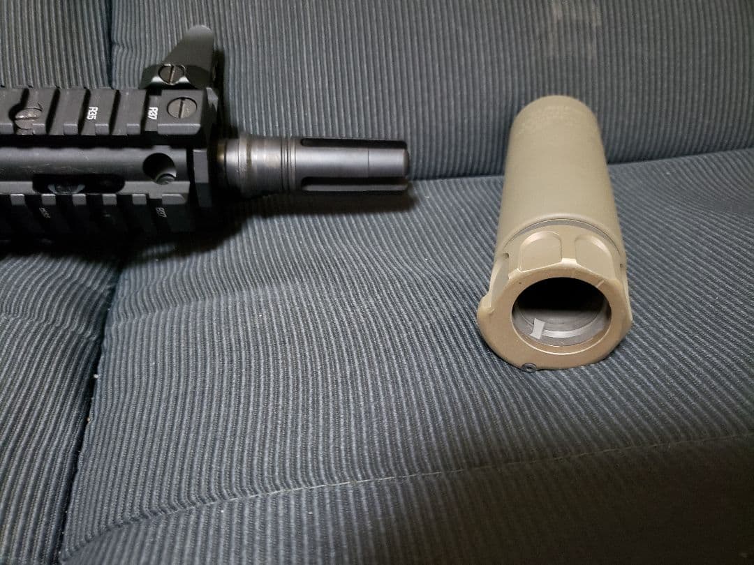 東京マルイ　MWSガスガン