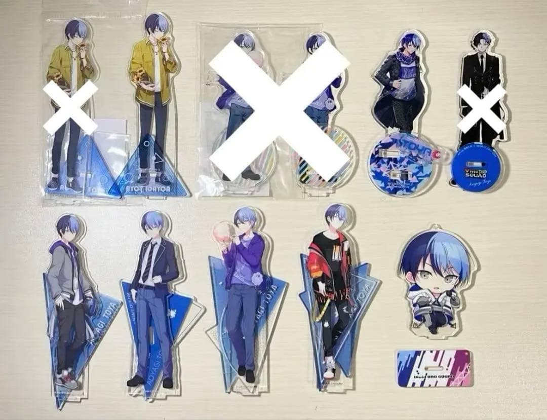 プロセカ 青柳冬弥 まとめ売り