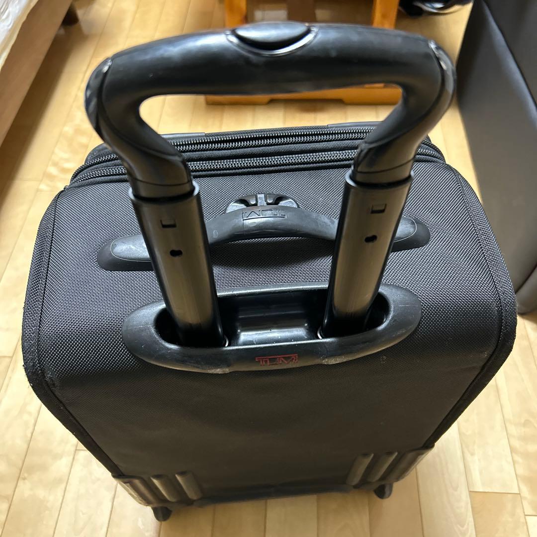TUMI ALPHA 22020DH キャリーケース
