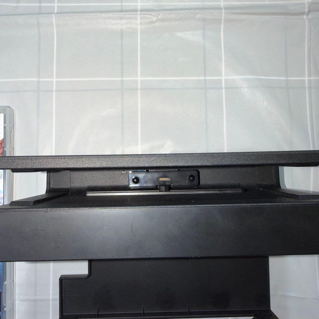 Nintendo Switch グレー/赤 ジョイコン付き　充電器無し