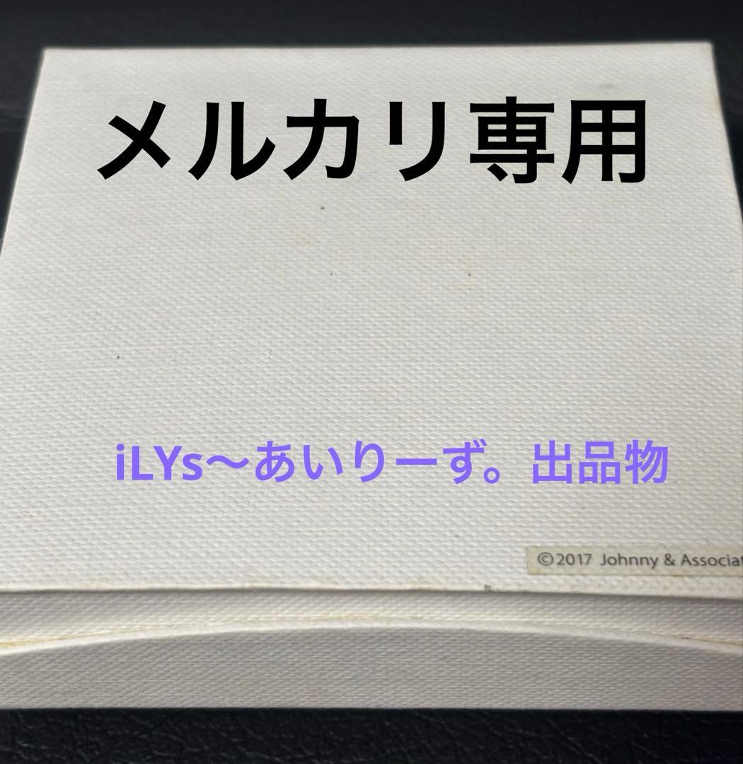ジャニーズ　公式　Prince ネックレス　メルカリ専用