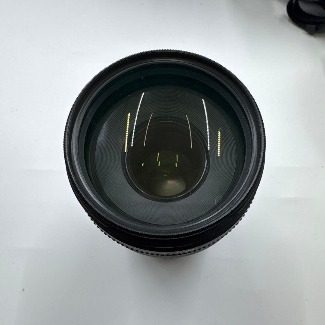 Canon EOS 10D 一眼レフカメラ レンズ2本付き