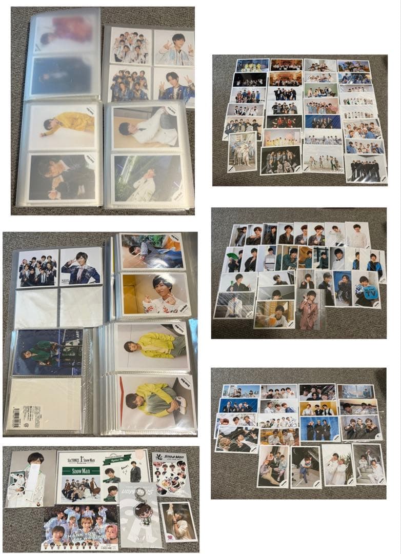 阿部亮平　グッズ