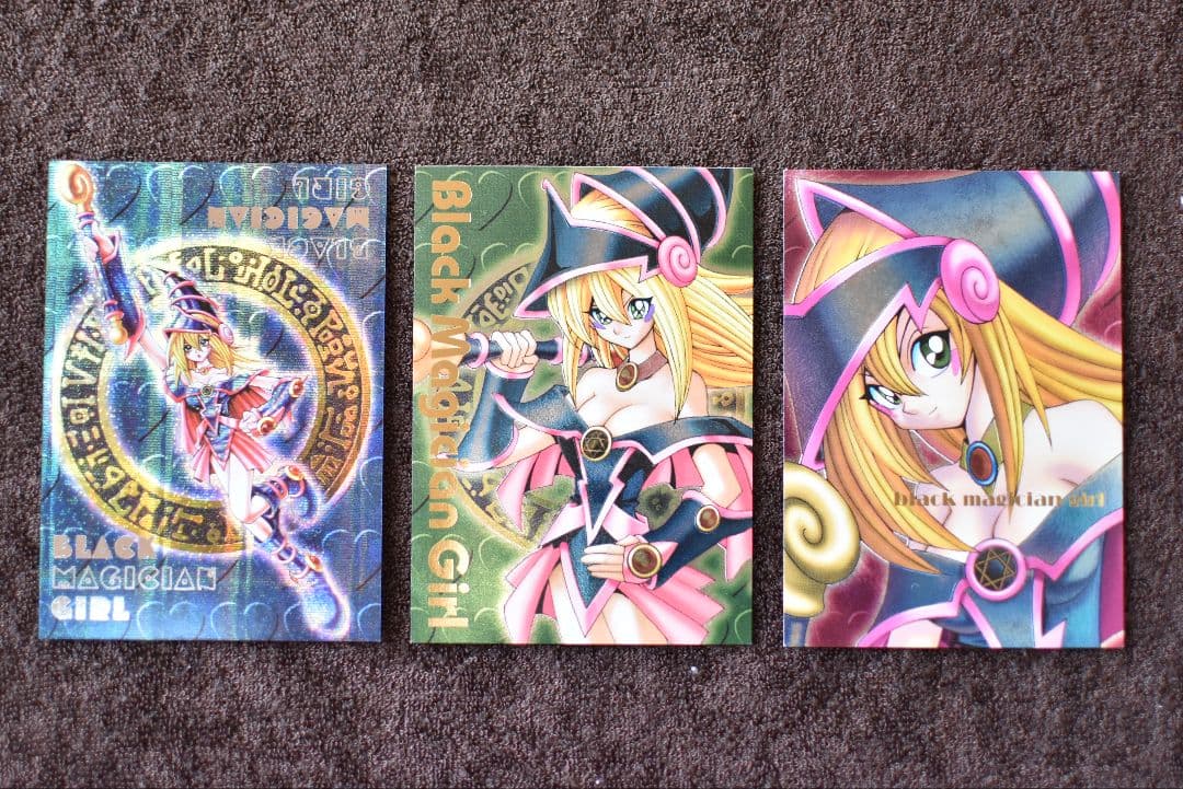 ブラック・マジシャン・ガール ダンジョンダイスモンスターズ