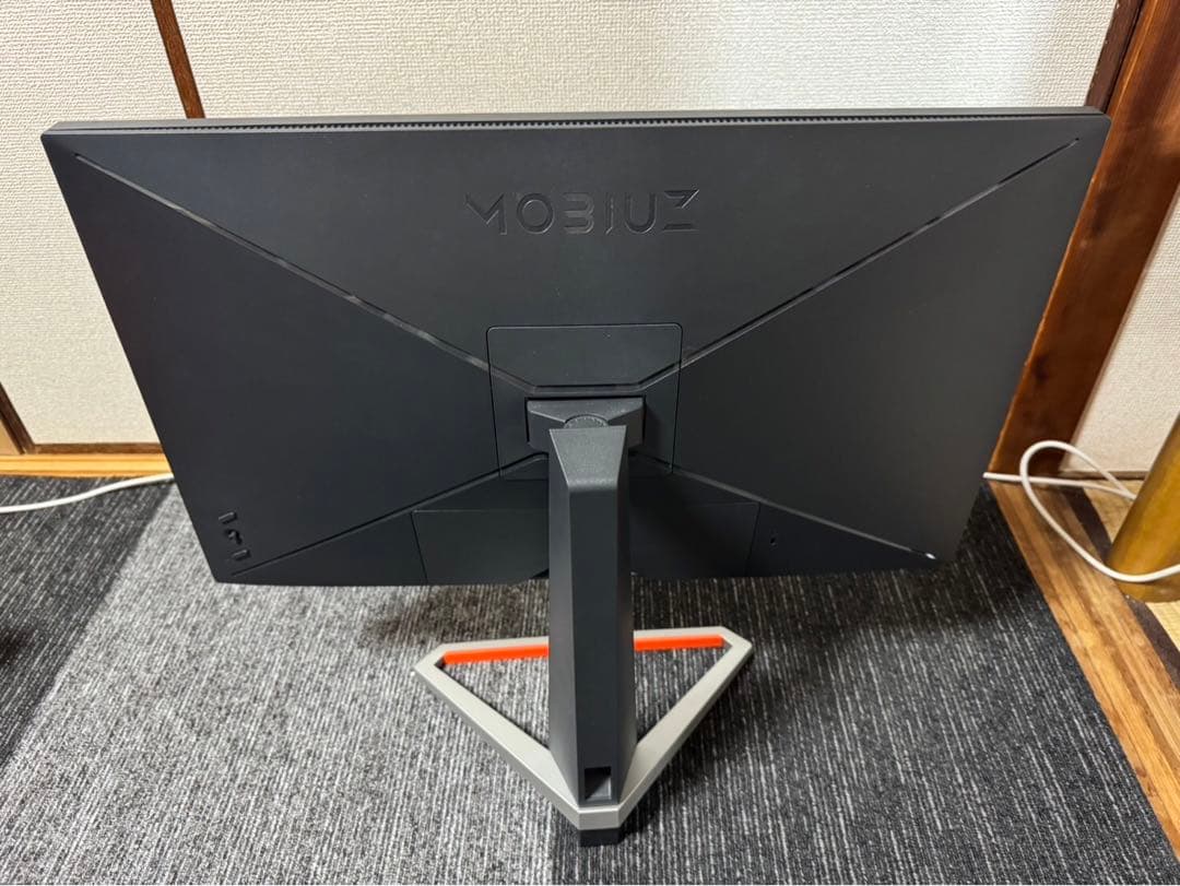 BenQ MOBIUZ EX2710S ゲーミングモニター 27インチ
