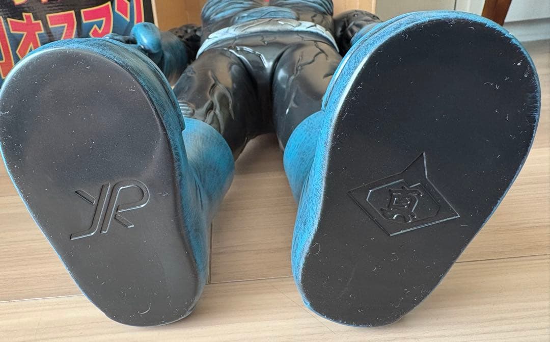 リアルヘッド　ジャンボカオスマン　真頭玩具