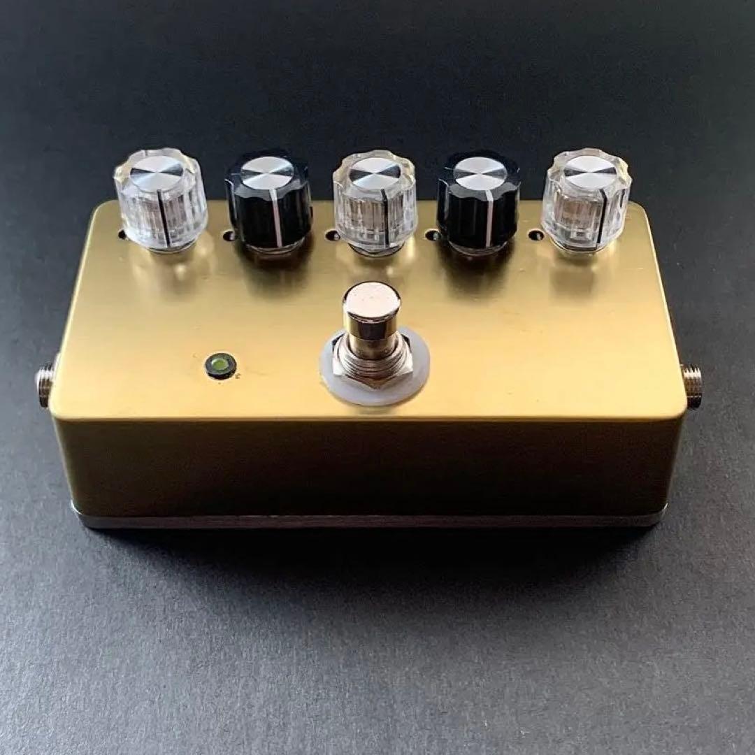 Fuzz Factory clone...ゴールド