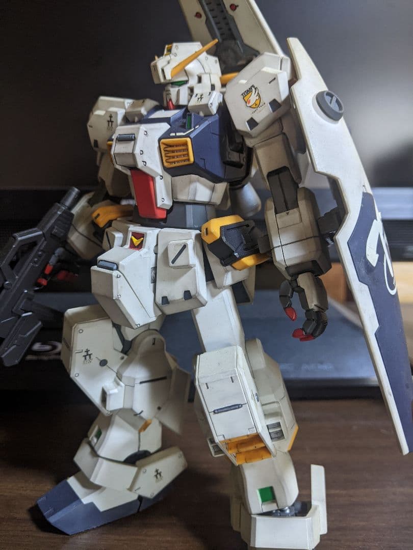 MGガンダムTR1ヘイズル改　ガンダムマーク2