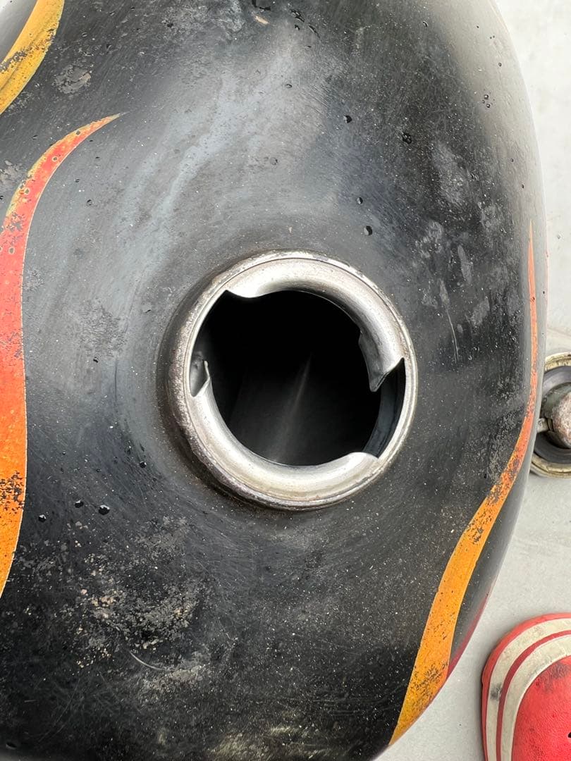 ピーナッツタンク(値下げ不可です)