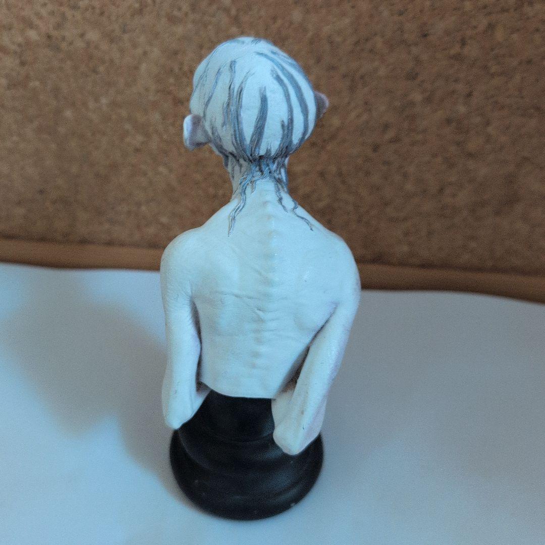 「ロ−ドオブザリング」ゴラム(スメアゴル)フィギュアセット＆トランプ