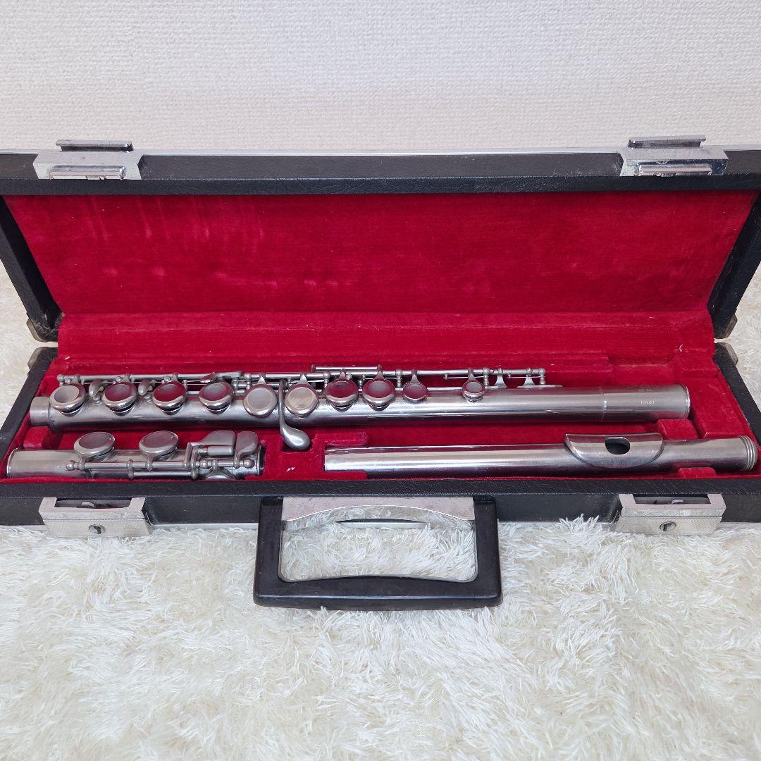 動作品✨Pearl Flute NC-96 パールフルート