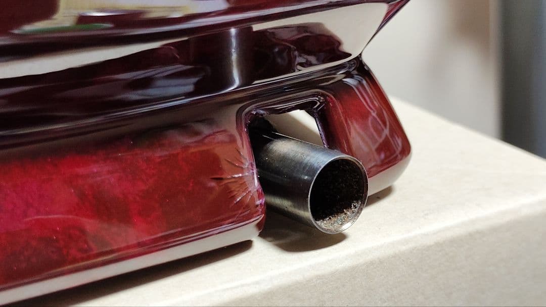 パンドラRC JZX100チェイサー 塗装済みボディ