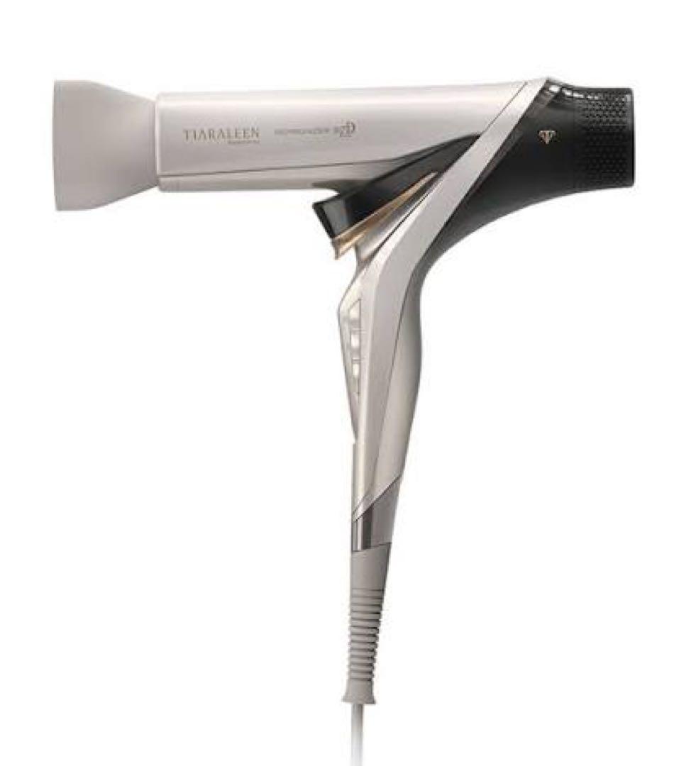 レプロナイザー 107 REPRONIZER 107D Plus ヘアドライヤー