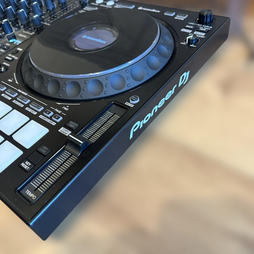 【美品】Pioneer DJ DDJ-1000 動作確認済み(デッキサーバー付)