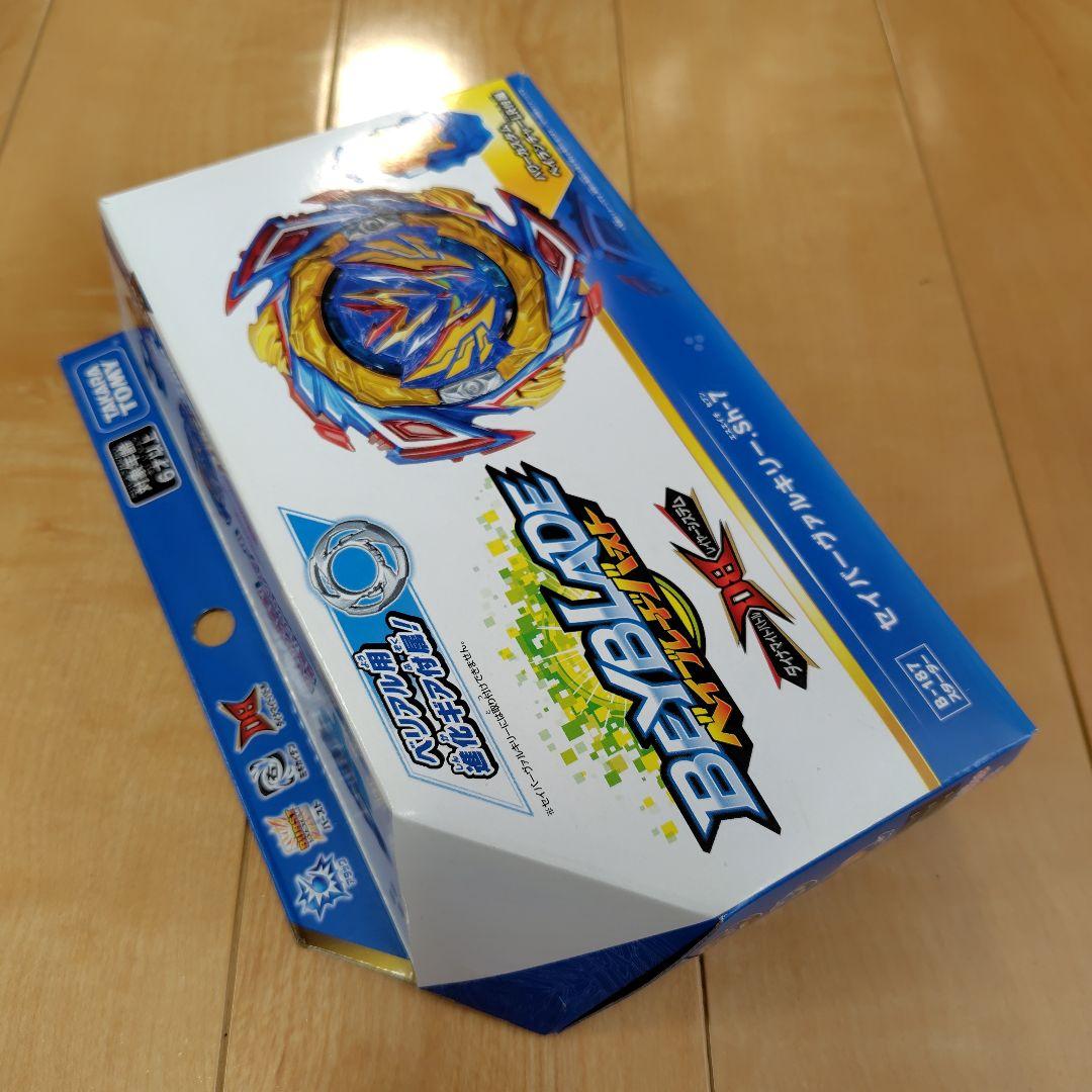 セイバーヴァルキリー.Sh-7 レアカラーver. ラシャドver. ①★