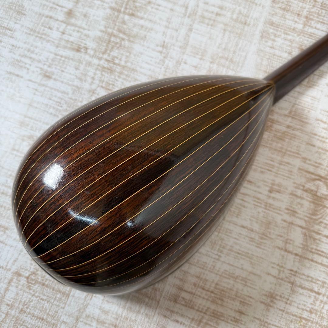 中出六太郎 ROKUTARO NAKADE マンドリン　A70