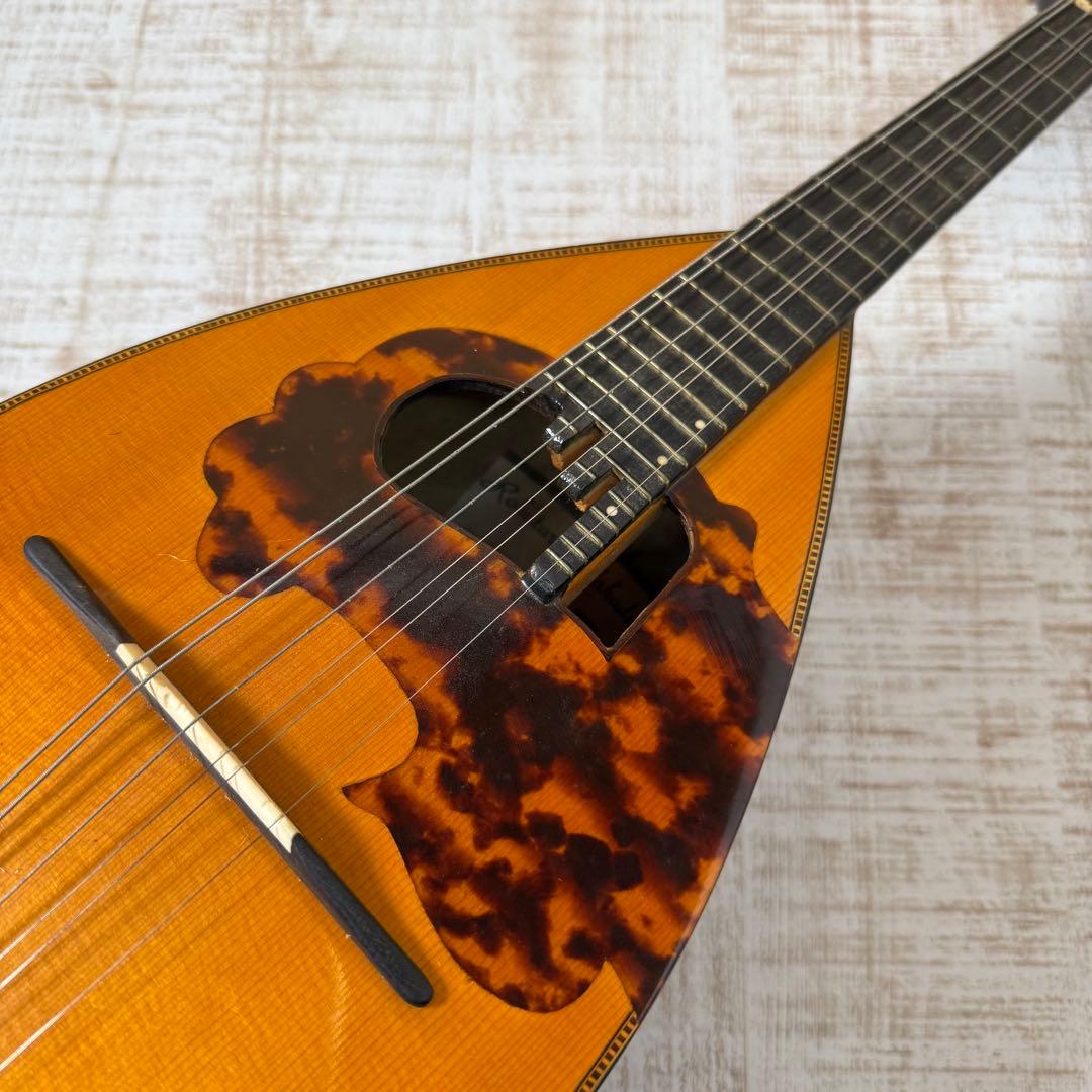 中出六太郎 ROKUTARO NAKADE マンドリン　A70