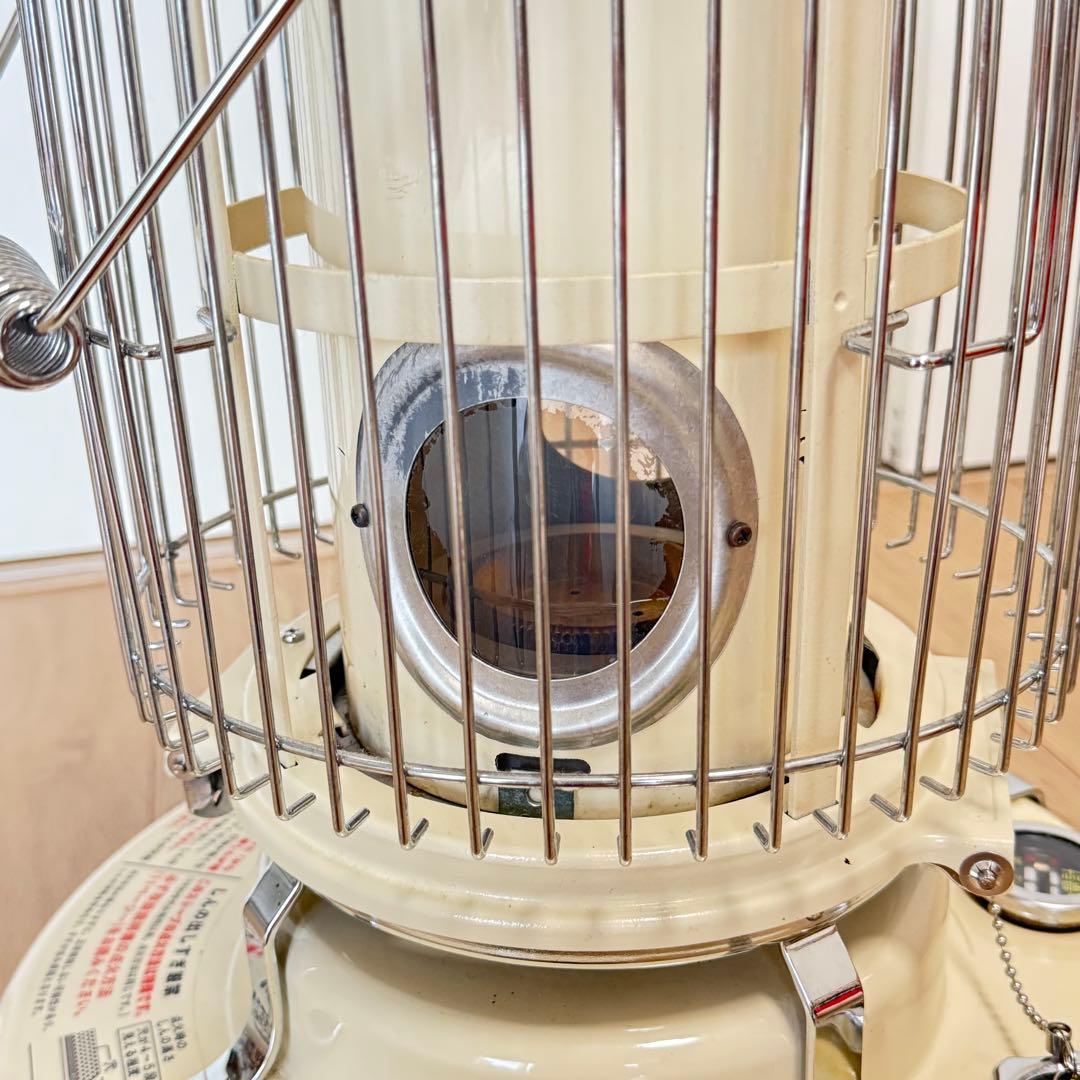 アラジンAladdin BF3911ホワイト 石油ストーブ　2017年製