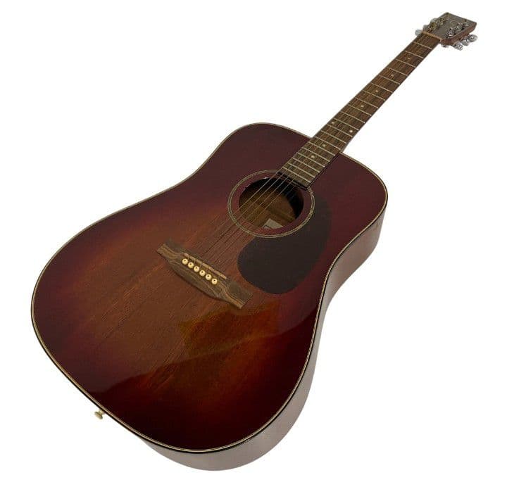 【S.Yairi】YD-02 アコースティックギター ドレッドノート ブラウン