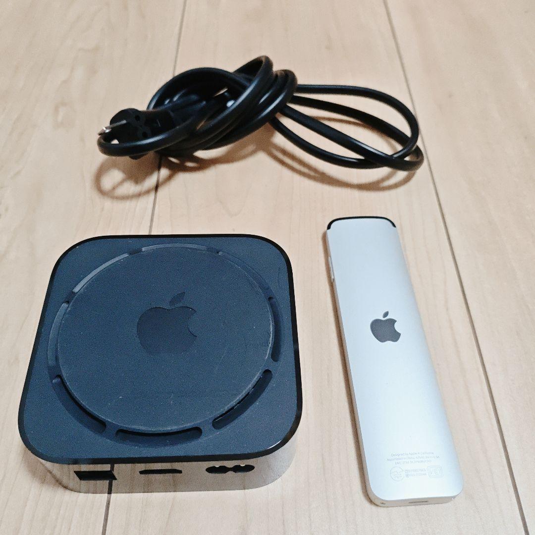 Apple TV 4K 32GB 第２世代 純正品