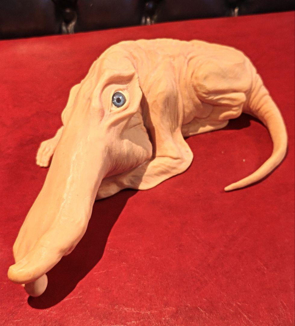 スクリーミングマッドジョージ　foot dog 足犬