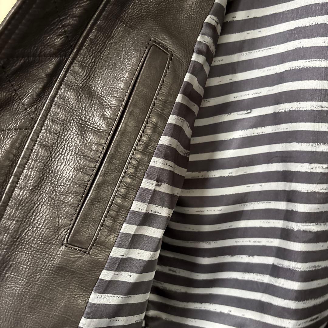 【希少】BEDWIN busher ライダース　Sサイズ