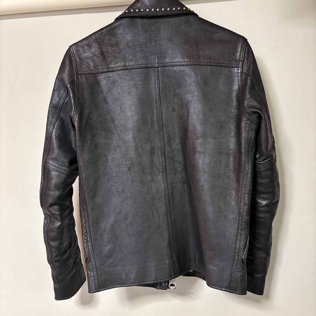 【希少】BEDWIN busher ライダース　Sサイズ