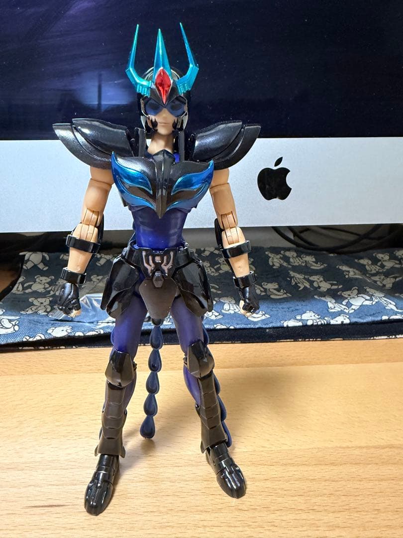 聖闘士聖衣神話EXサイズ 暗黒四天王 ＆ 暗黒フェニックス