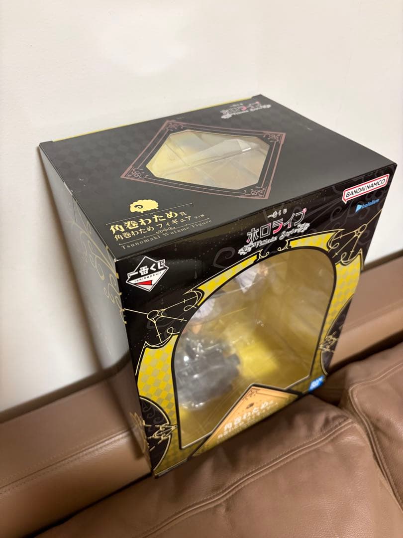 ⭐️週末限定値下げ⭐️一番くじホロライブ ラストワン＋ミオ・わため・ぼたん3体セット