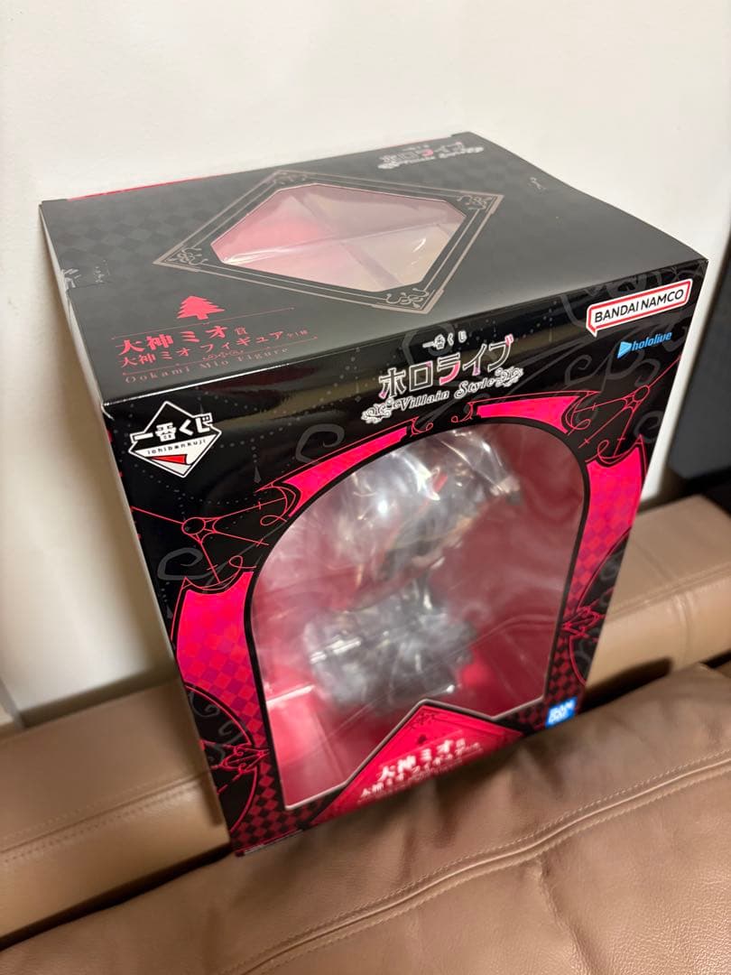 ⭐️週末限定値下げ⭐️一番くじホロライブ ラストワン＋ミオ・わため・ぼたん3体セット