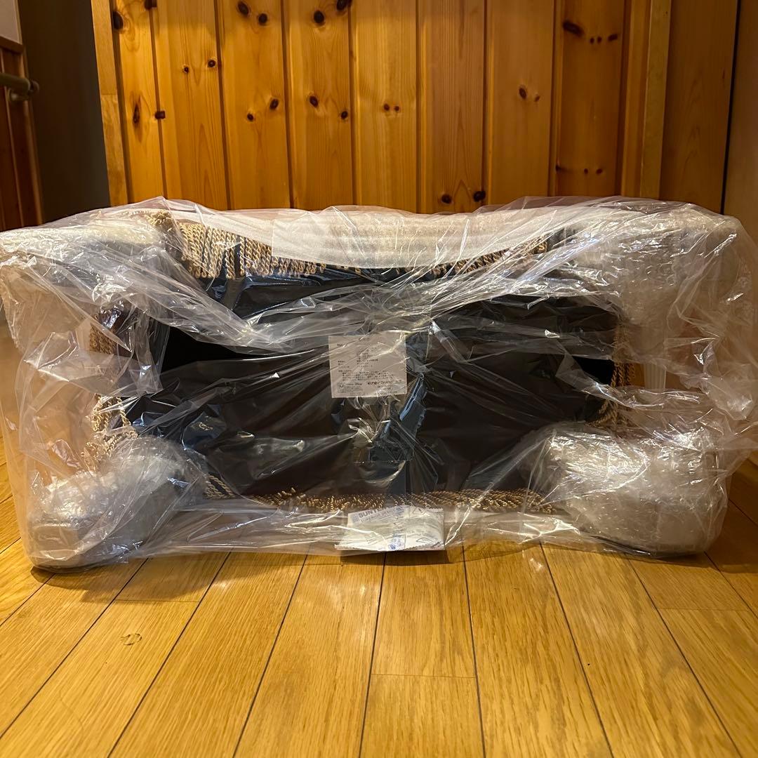 【いーちゃん】ディズニー 美女と野獣 サルタン スツール【新品未使用品】